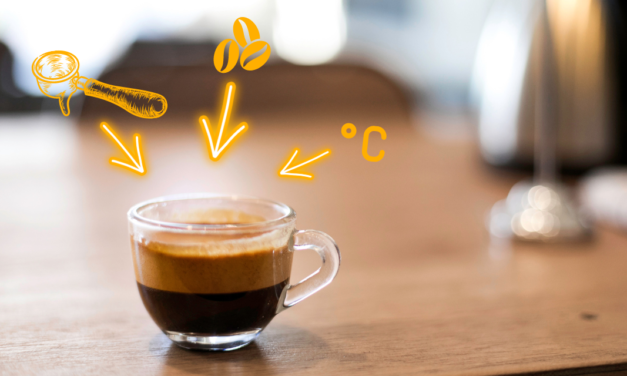Najczęstsze błędy, jakie popełniamy przy parzeniu kawy espresso