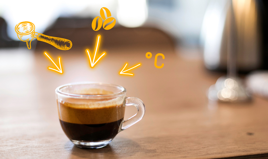 Najczęstsze błędy, jakie popełniamy przy parzeniu kawy espresso