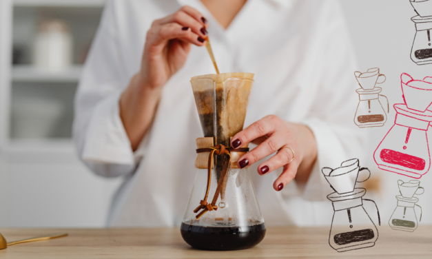 Perfekcyjna kawa z dripa: ważne czynniki podczas parzenia